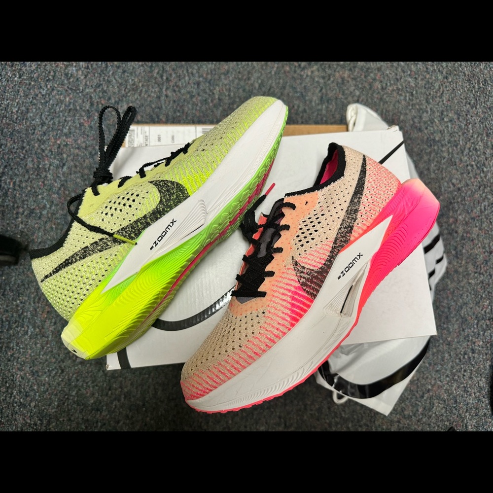 Nike ZoomX Vaporfly Next% 3 men’s 9.5